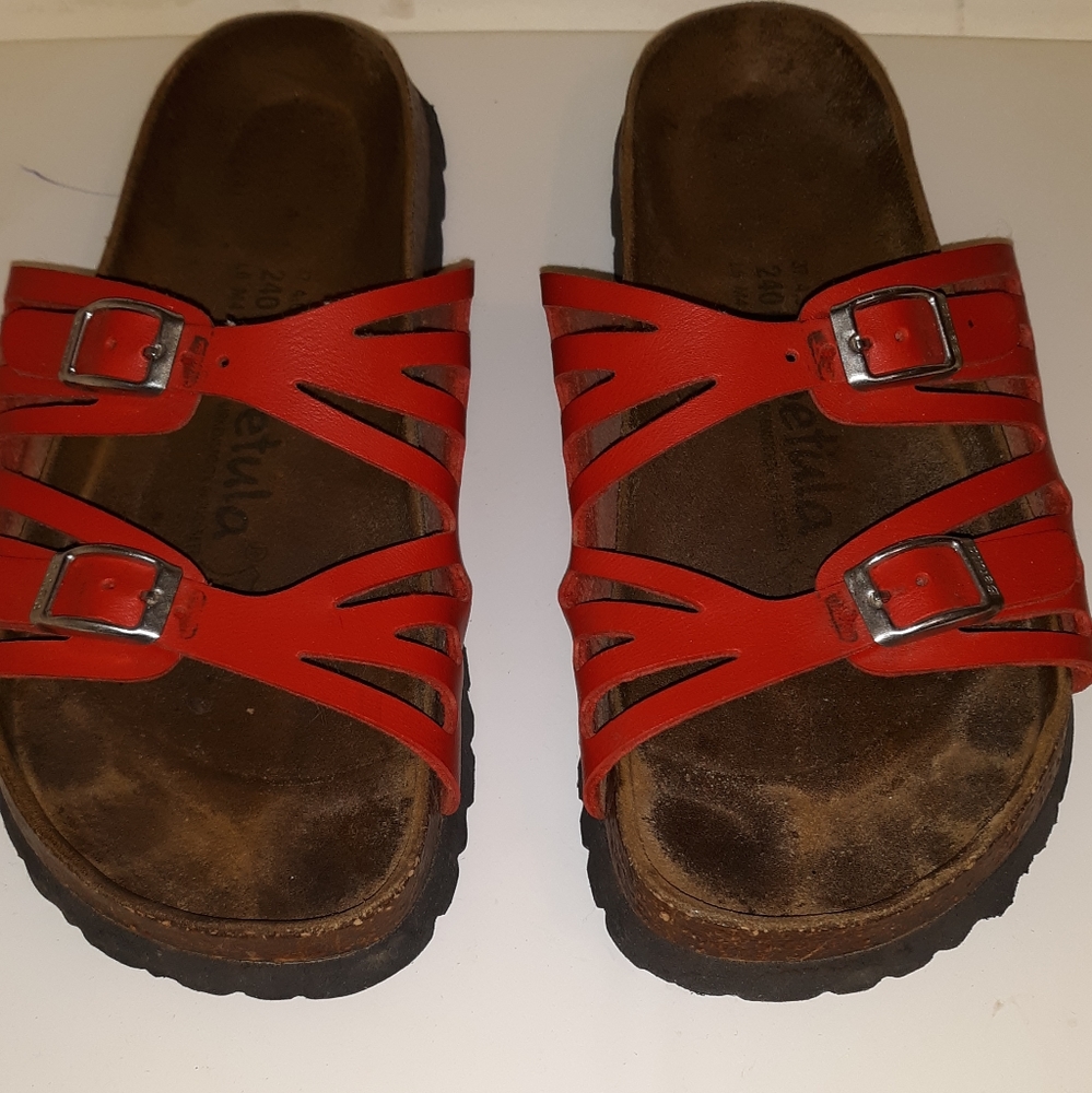 Betula original birkenstock  L 6 M 4 37 EU 4.5  240